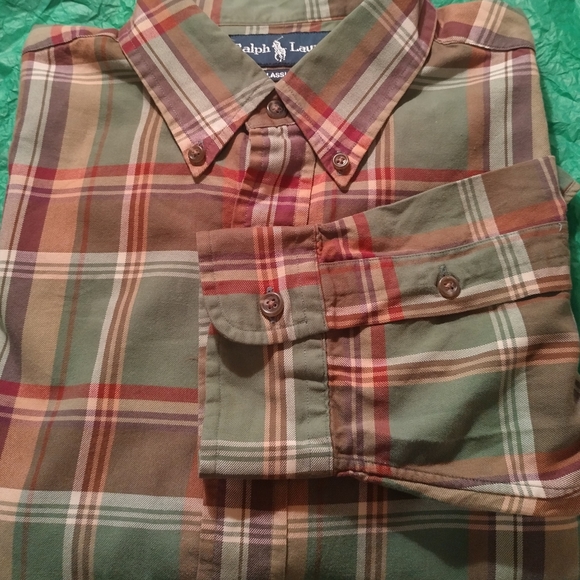 Men's button down shirt - Picture 2 of 4